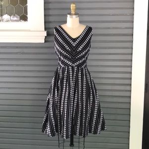 Vintage style sundress!